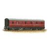Graham Farish - 374-885A - LMS Stanier 50ft Full Brake - LMS Crimson