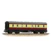 Graham Farish - 374-886A - LMS Stanier 50ft Full Brake BR Crimson & Cream