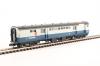 Graham Farish - 374-902 - BR Mk I TPO Blue & Grey
