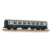 Graham Farish - 374-953 - BR Mk2A FK First Corridor BR Blue & Grey (InterCity)