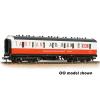 Graham Farish - 374-892 - LMS Stanier 50ft Full Brake Tartan Arrow