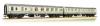 Graham Farish - 374-992 - MK1 Coach Pack Hunslet Barclay weedkilling