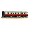 Graham Farish - 376-201B - LNER Thompson First Corridor BR Crimson & Cream