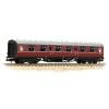 Graham Farish - 376-202A - LNER Thompson First Corridor BR Maroon