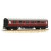 Graham Farish - 376-227 - LNER Thompson Composite Corridor BR Maroon