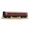 Graham Farish - 376-227A - LNER Thompson Composite Corridor BR Maroon