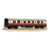 Graham Farish - 376-251A - LNER Thompson Third Corridor BR Crimson & Cream