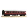 Graham Farish - 376-252 - LNER Thompson Second Corridor BR Maroon