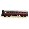 Graham Farish - 376-252A - LNER Thompson Second Corridor BR Maroon