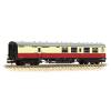 Graham Farish - 376-276A - LNER Thompson Brake 3rd Corridor BR Crimson & Cream