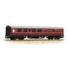 Graham Farish - 376-277A - LNER Thompson Brake Second Corridor BR Maroon