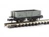 Graham Farish - 377-027B - 5 Plank Steel Floor Wagon BR Grey
