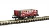 Graham Farish - 377-028 - 4 Plank Wagon Lilleshall Limestone