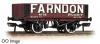 Graham Farish - 377-058 - 5 Plank Open Wagon "Farndon"