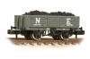 Graham Farish - 377-062 - LNER 5 Plank Open wagon with load