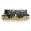 Graham Farish - 377-068 - 5 Plank Wagon Fixed End Wooden Floor 'A. Butler & Co.'