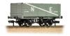 Graham Farish - 377-090 - 7 Plank Wagon End Door NE Grey