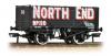 Graham Farish - 377-091 - 7 Plank Open End Door North End