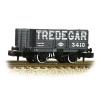 Graham Farish - 377-093 - 7 Plank Open Tredegar with load