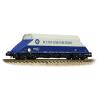 Graham Farish - 377-101C - JGA Bogie Hopper 'Buxton Lime Industries' White & Blue