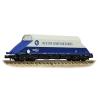 Graham Farish - 377-101D - JGA Bogie Hopper 'Buxton Lime Industries' White & Blue