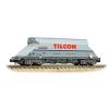 Graham Farish - 377-104A - JGA Bogie Hopper with Hopper Cover 'Tilcon' Grey