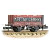 Graham Farish - 377-126C - 8 Plank Wagon End Door 'Ketton Cement'