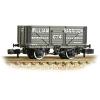 Graham Farish - 377-209 - 8 Plank Wagon Fixed End 'William Harrison'