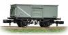 Graham Farish - 377-225B - 16T Steel Mineral Wagon BR Grey