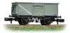 Graham Farish - 377-225C - 16 Ton Steel Mineral Wagon With Top Flap Doors BR Grey