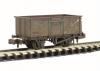 Graham Farish - 377-227A - 16T Steel Mineral Wagon BR Grey Weathered