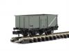 Graham Farish - 377-250C - 16 Ton Steel Mineral Wagon BR Grey