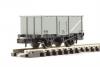 Graham Farish - 377-250D - 16 Ton Steel Mineral Wagon BR Grey
