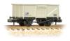 Graham Farish - 377-251C - 16 Ton Steel Mineral Wagon BR Light Grey