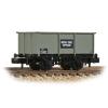 Graham Farish - 377-275C - BR 27T Steel Tippler Wagon BR Grey (Early) 'Iron Ore'