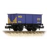Graham Farish - 377-282 - BR 27T Steel Tippler Wagon NCB Blue