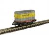 Graham Farish - 377-325 - Conflat With BD Container 'Speedfreight'
