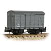 Graham Farish - 377-431 - SR 12 Ton Vent Van 2+2 Planked LMS Grey