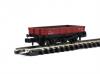 Graham Farish - 377-501B - 3 Plank Wagon BR Bauxite