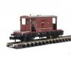 Graham Farish - 377-525C - 20 Ton Brake Van BR Bauxite (Early)
