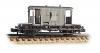 Graham Farish - 377-526B - 20 Ton Brake Van BR (M) Grey