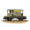 Graham Farish - 377-529A - BR 20T Brake Van BR Engineers Grey & Yellow [W]