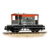 Graham Farish - 377-535C - BR 20T Brake Van BR Railfreight Red & Grey