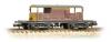 Graham Farish - 377-877 - Queen Mary Brake Van EWS Weathered