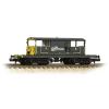 Graham Farish - 377-878 - SR 25T 'Queen Mary' Brake Van BR Departmental Olive Green