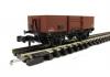 Graham Farish - 377-952 - 13 Ton High Sided Steel Open Wagon (Smooth Sides) BR Bauxite Early