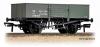 Graham Farish - 377-954 - 13 Ton High Sided Steel Open Wagon (Smooth Sides/Wood Door) LNER Grey