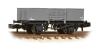 Graham Farish - 377-957 - 13T High Sided Steel Open Wagon with wooden door BR Grey