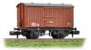 Graham Farish - 377-986 - 12 Ton Eastern Ventilated Fruit Van BR Bauxite (Late)