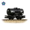 Graham Farish - 378-004A - 20T Anchor-Mounted Tank Wagon 'Shell/BP' Black